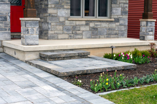 Best Decorative Driveway Pavers  in Bothell West, WA