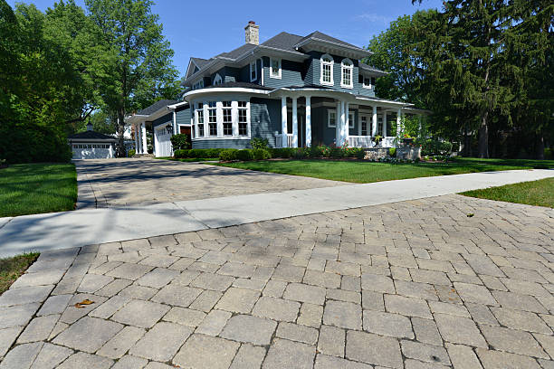 Best Custom Driveway Pavers  in Bothell West, WA